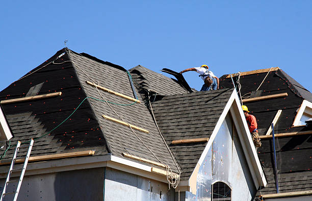 Quick and Trustworthy Emergency Roof Repair Services in Rutherford College, NC