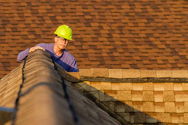 Best Commercial Roof Installation  in Rutherford College, NC