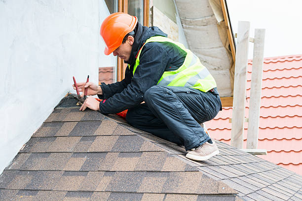 Best Residential Roofing Contractor  in Rutherford College, NC